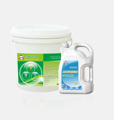 乙二醇型重負(fù)荷發(fā)動(dòng)機(jī)冷卻液